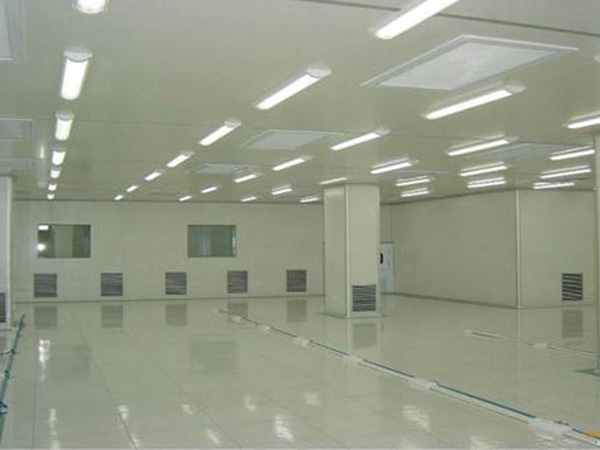 無(wú)塵凈化工程